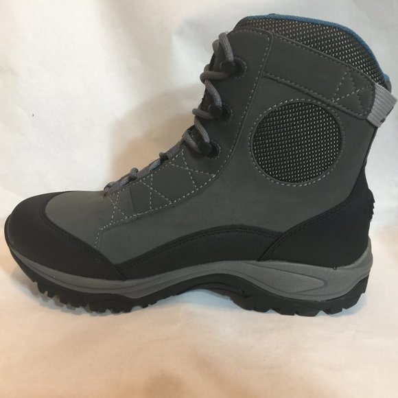 Foxelli Hiking Boots model 35096 Size 8 Gray - Picture 3 of 14